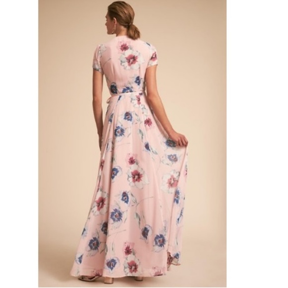 BHLDN YUMI KIM CALYPSO DRESS - Picture 2 of 6